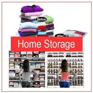 Home storage solutions