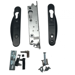 Whitco Leichhardt Sliding Door lock suit Crimsafe Doors