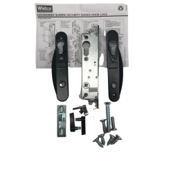 Whitco Leichhardt Sliding Door lock